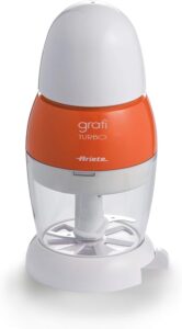 Ariete 439 Gratì Turbo - Recensione e Opinioni